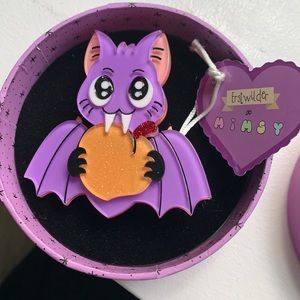 NWT Erstwilder FRUIT BAT ATTACK!